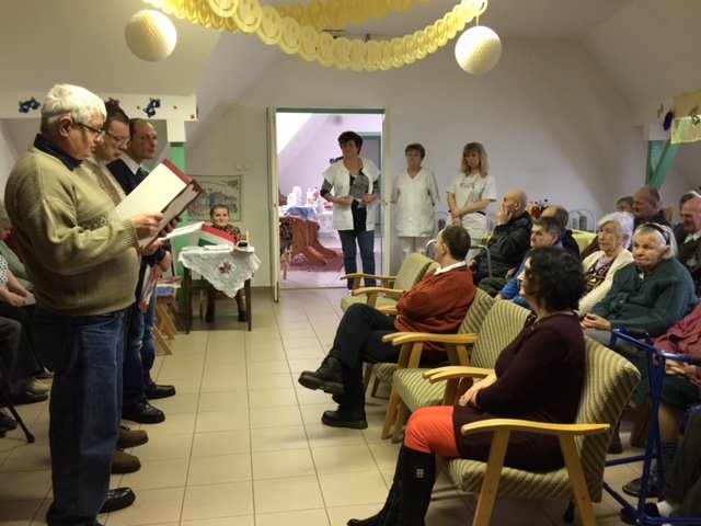 Farsangi ünnepség a Fényes házban 2018 - 08